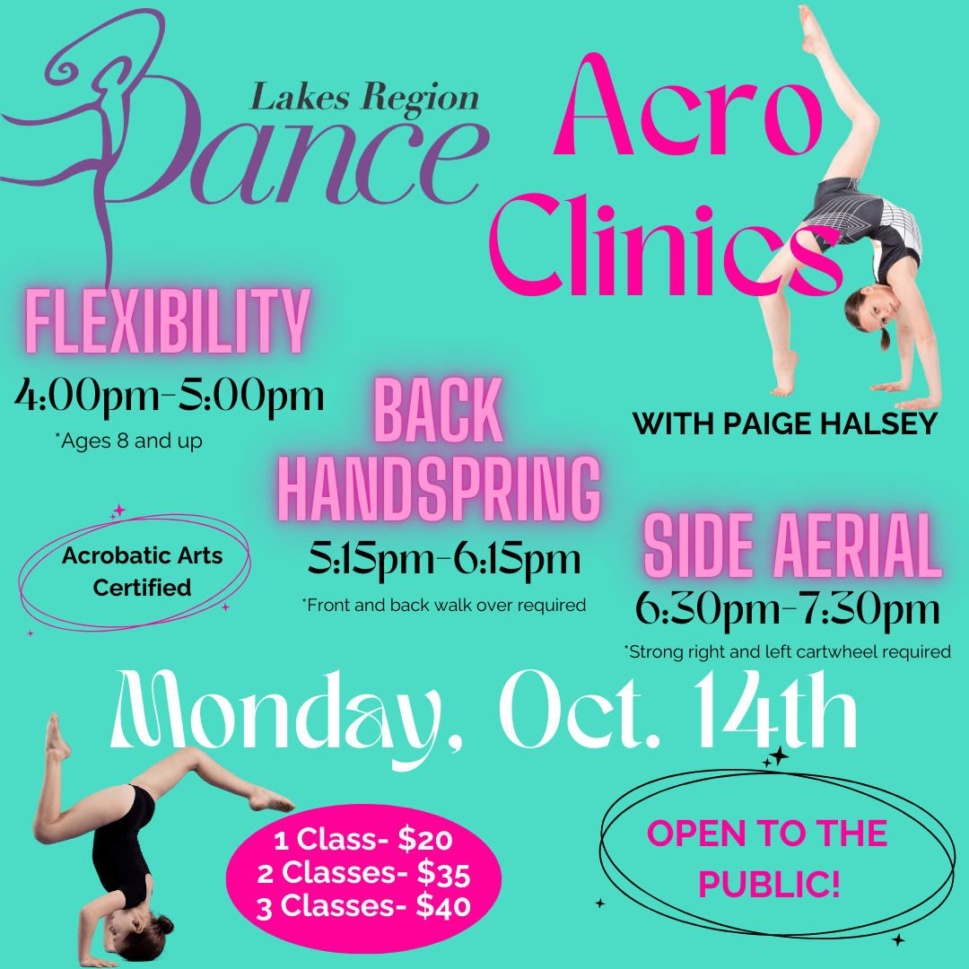 Acro Clinics