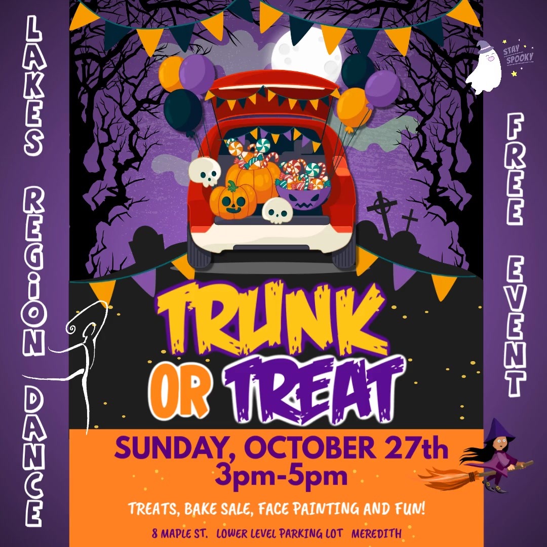 LRD Trunk or Treat