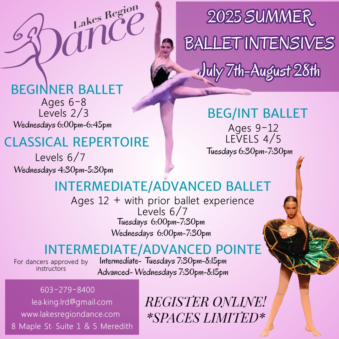 2025 Summer Ballet