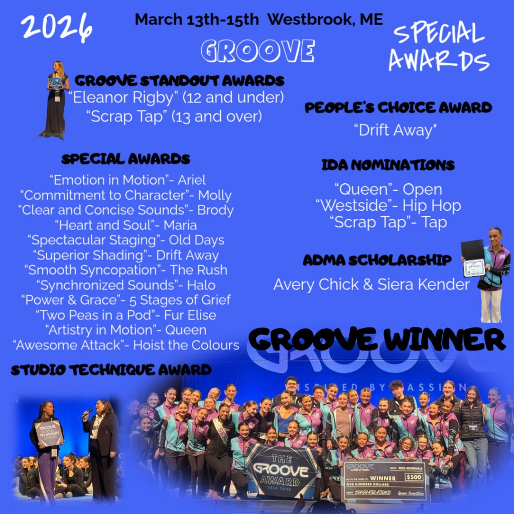 groove special awards