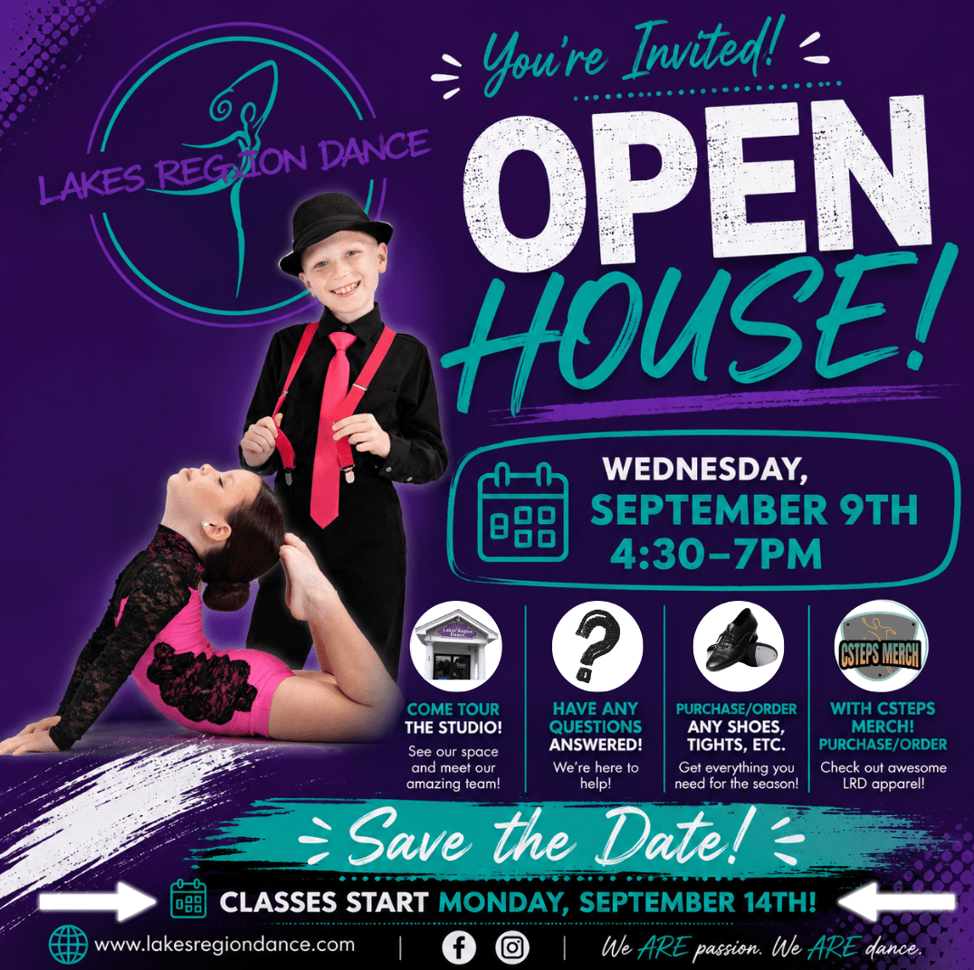 open house 2026